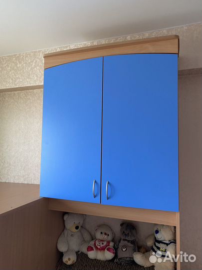 Шкаф в детскую