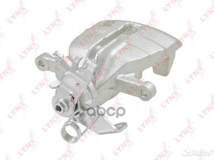 Суппорт тормозной зад прав VW Transporter T5