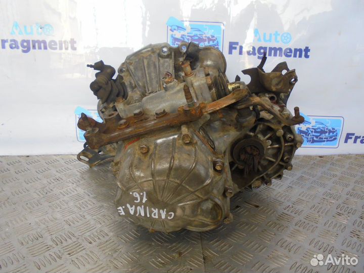 МКПП Коробка передач Toyota Carina E 1.6 1.8