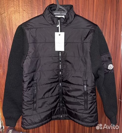 Демисезонная куртка moncler