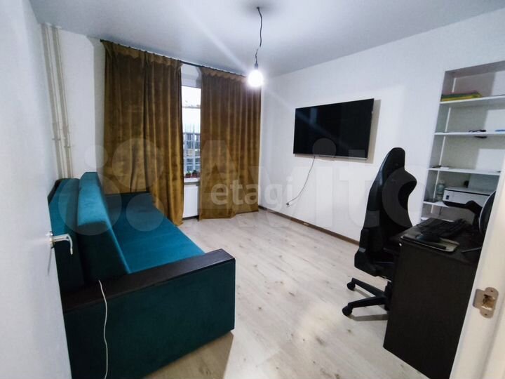 1-к. квартира, 36,3 м², 10/22 эт.