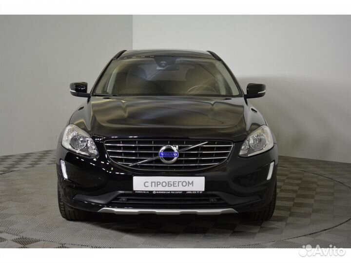 Volvo XC60, 2014