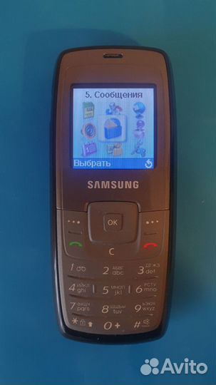 Samsung SGH-C140