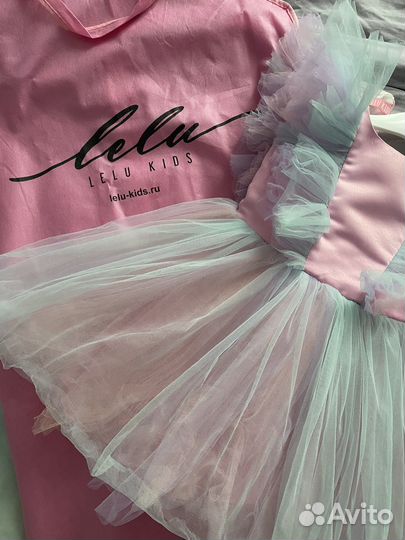 Платье для девочки