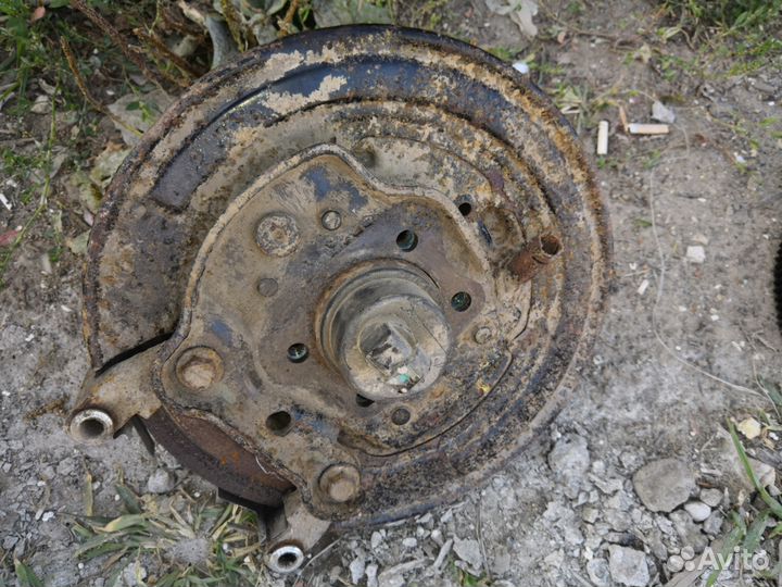 Ступица задния Chevrolet lacetti