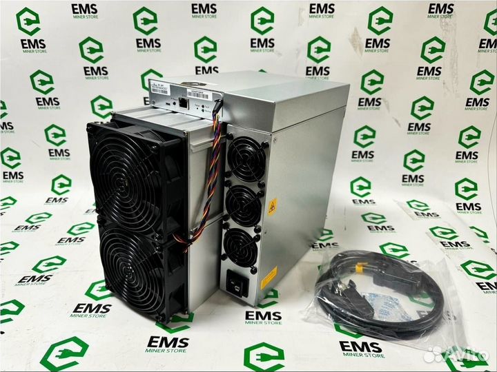 Antminer T21 190т