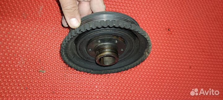 Шкив коленвала Бмв М43