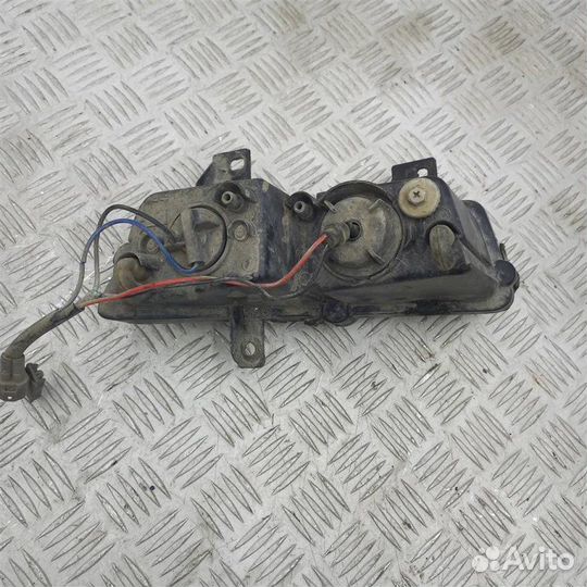 Фара противотуманная левая Geely Emgrand Ec7 1.8