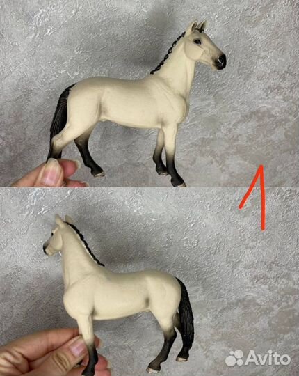 Фигурки лошадей schleich