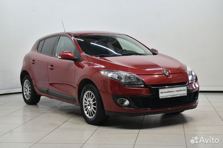 Renault Megane 1.6 МТ, 2012, 177 883 км