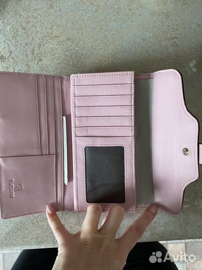 Кошелек женский новый