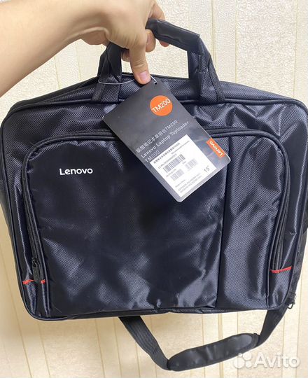 Сумка для ноутбука lenovo оригинал новая
