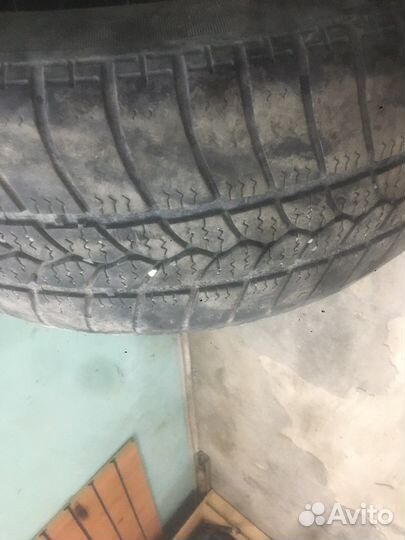 Tigar Ice 195/55 R15 H