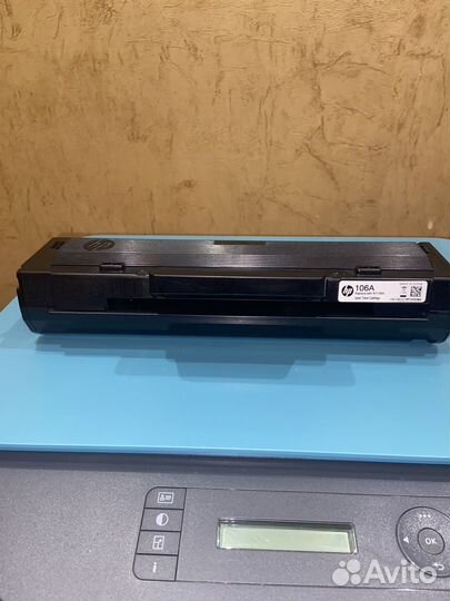 Мфу HP Laser MFP 135r