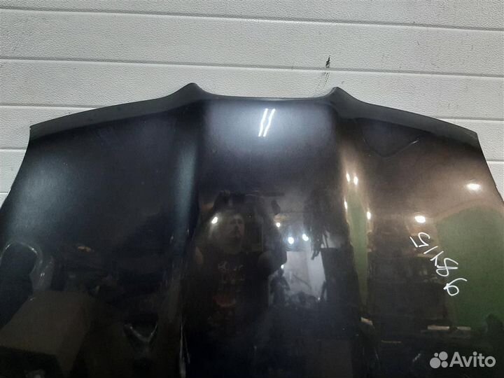 Капот Subaru Tribeca WX 2006