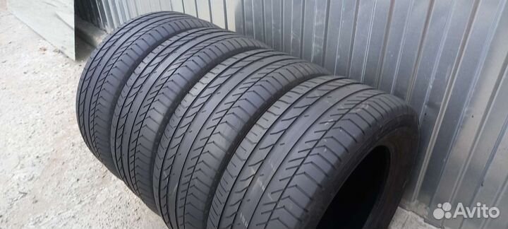 Continental ContiSportContact 5 255/55 R18