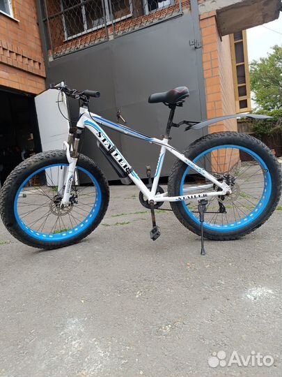 Велосипед взрослый