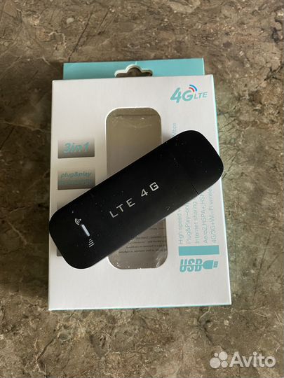 Usb модем 4g роутер 150mb