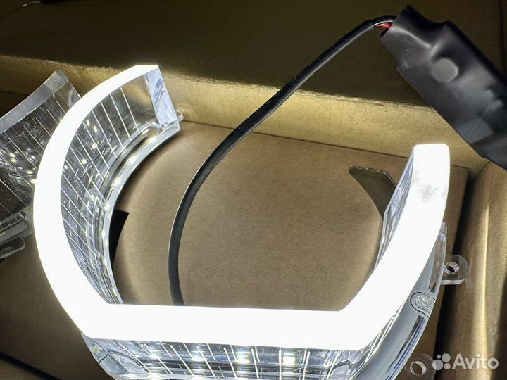 Let глазки для авто