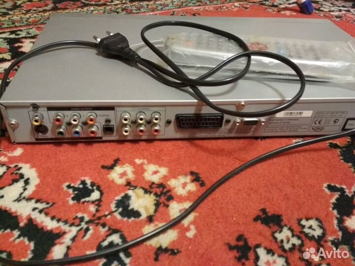 DVD плейер Xoro hsd 400