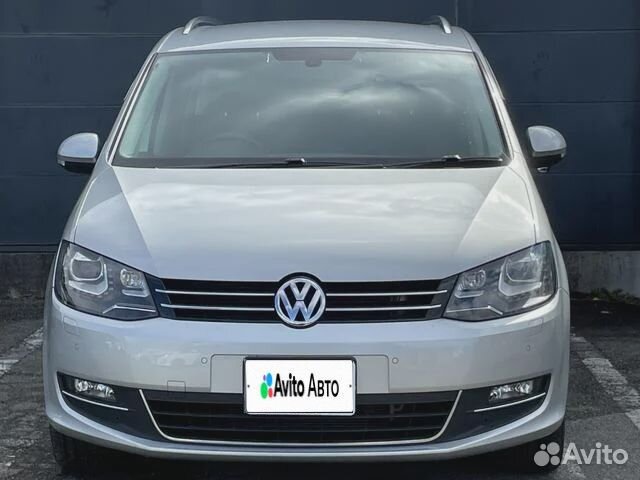 Volkswagen Sharan 1.4 AMT, 2015, 70 000 км