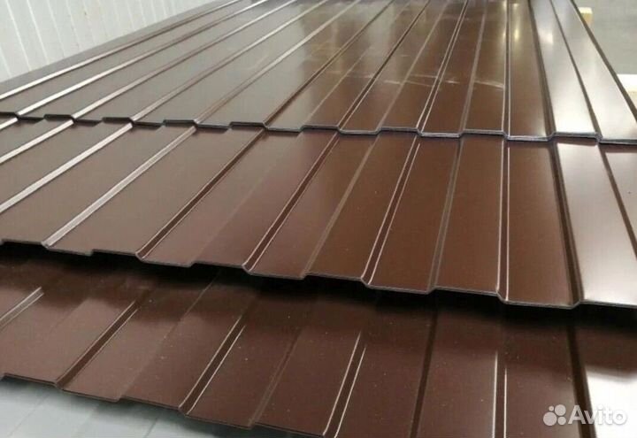 Профилированный лист с8