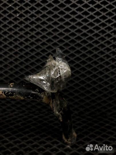 Центральная подножка 125-150сс