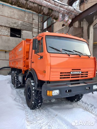 КамАЗ 45141-10, 2013