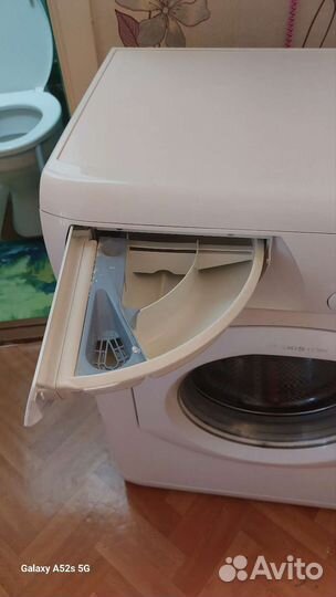 Стиральная машина бу аристон