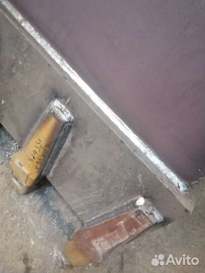 Восстановление отверстий на спецтехнике