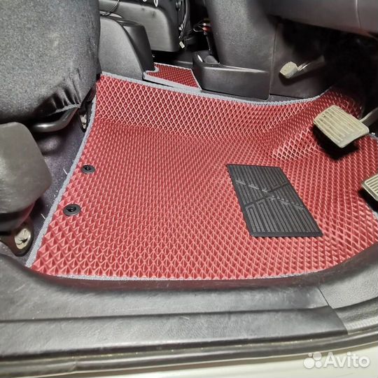 Eva ева эва коврики в Перми с гарантией 1 год