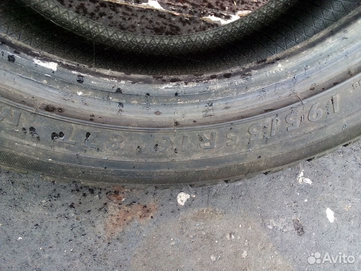 Dunlop SP Winter Sport M3 195/55 R16 87T