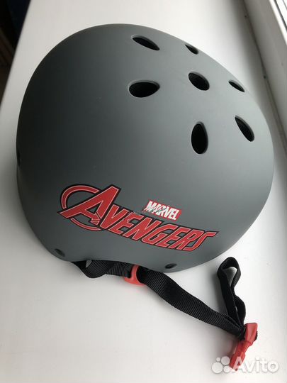 Детский шлем защитный