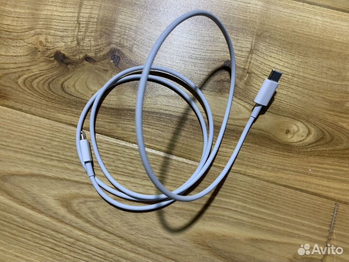 Новый оригинал кабель Apple USB Type-C lightning