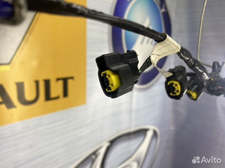 Бронепровода катушки Hyundai solaris