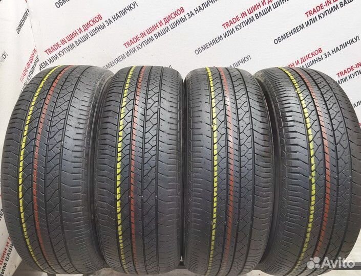 Dunlop SP Sport 270 215/60 R17 96H