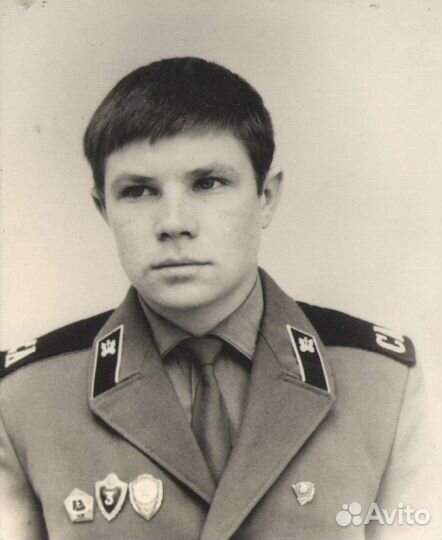 Реставрация старых фотографий