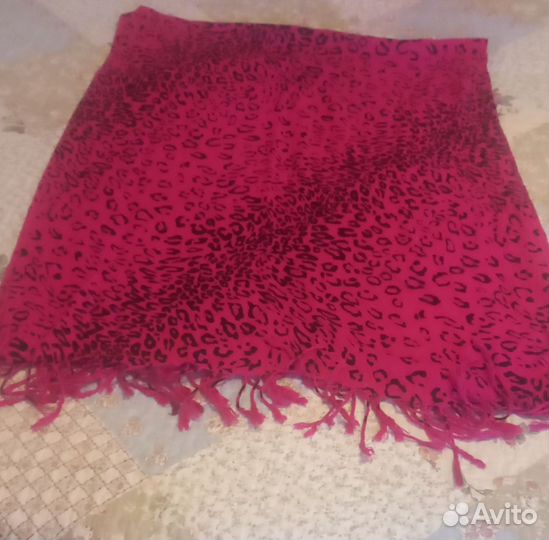 Палантин женский