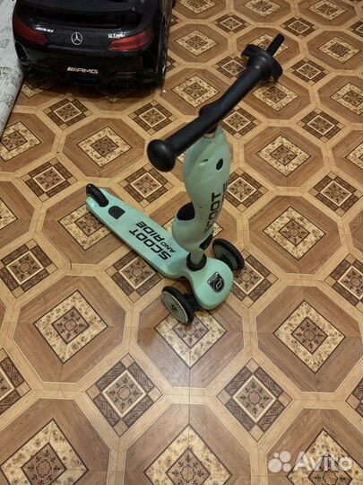 Самокат детский