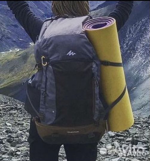 Рюкзак Quechua decathlon 70 литров