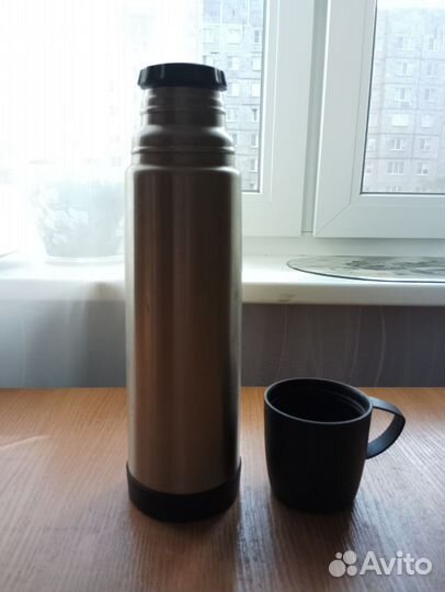 Термос биосталь