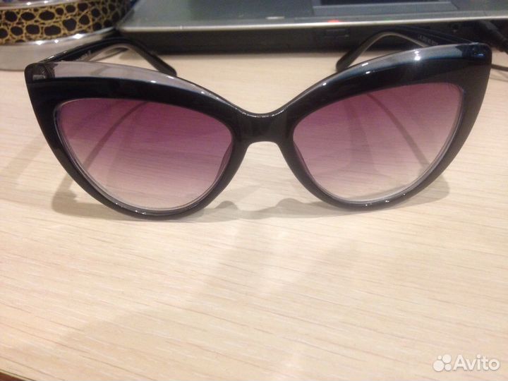 Очки с тонировкой -2,5