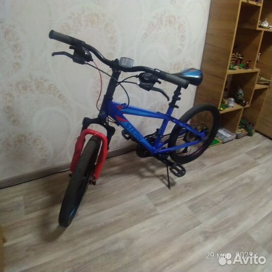 Детский велосипед бу