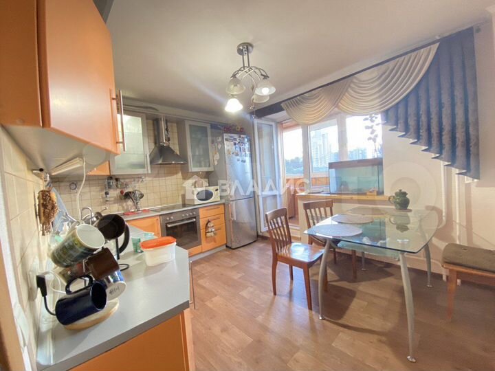 3-к. квартира, 73,4 м², 8/16 эт.