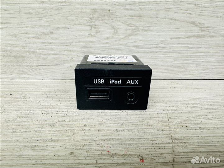 Блок AUX USB Hyundai I40 2.0 G4NA 2011-2019