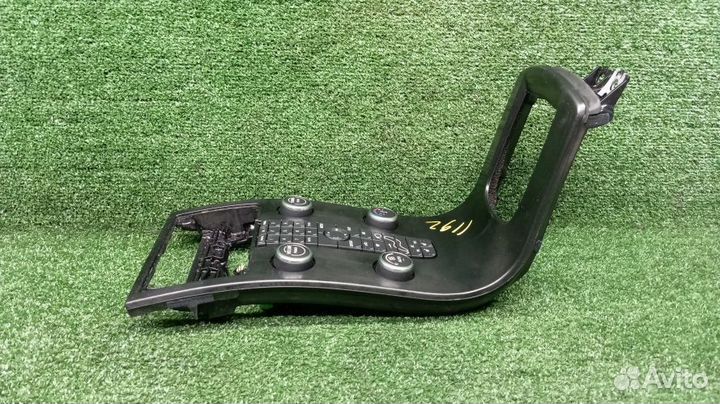 Блок управления климат-контролем Volvo C30