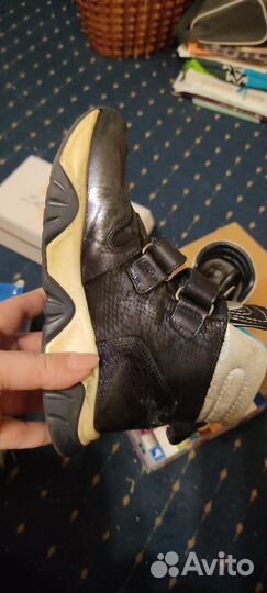 Ботинки демисезонные для девочки