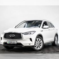 Infiniti QX50 2.0 CVT, 2018, 159 000 км, с пробегом, цена 3 089 000 руб.