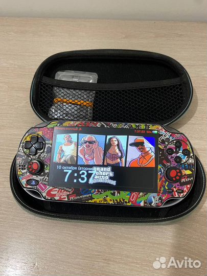 Sony playstation vita