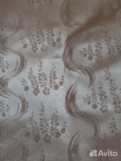Ткань на шторы, трикотаж-масло
